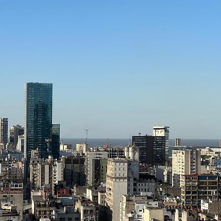 Studio Top En Microcentro Buenos Aires Exterior photo
